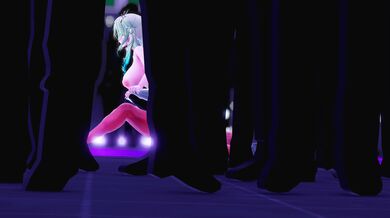 The Druid Kirin is no match for KuroMaru After that, 「くろまる」