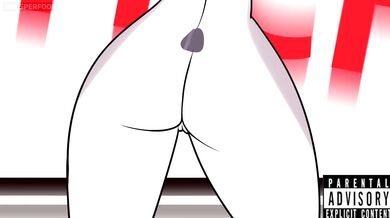 The Hentai Masters Delight: Loona, Full Bodied