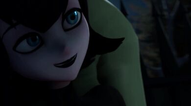 Watch Mavis give a thighjob on Halloween in Greatm8SFM!