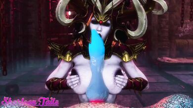 Aliens invade the earth and capture all the women except for one brave female soldier who fights back with her machine gun to save humanity