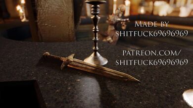 Breaking the Ice: A Skyrim Hentai Adventure