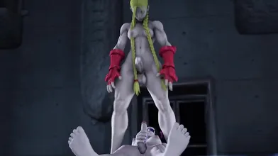 Watch Juri, the sexy iron ballerina, in this amateur porn flick that will make you scream for more!
