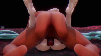 [Miku] (Pregnant with Maxs Baby) [Genital Cam]