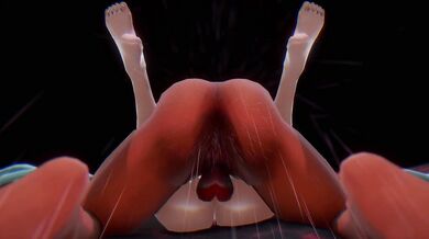 [Miku] (Pregnant with Maxs Baby) [Genital Cam]