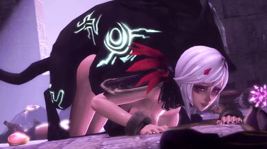 A Tale of Fury: The Wolf and the Cia Agent