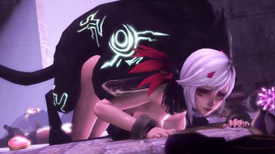 A Tale of Fury: The Wolf and the Cia Agent