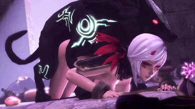 A Tale of Fury: The Wolf and the Cia Agent