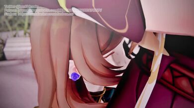 Ero Genshinkan 3D Animation: Lisa, A Sobriquet Under Shade