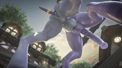 Experiencing a Night of Unbridled Pleasure in Goldshire with Tektah