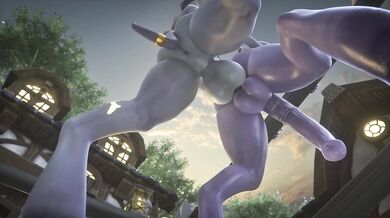 Experiencing a Night of Unbridled Pleasure in Goldshire with Tektah