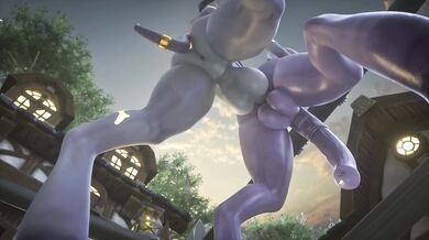 Experiencing a Night of Unbridled Pleasure in Goldshire with Tektah