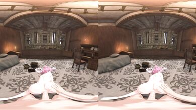 Sexy Virtual Reality Baking Adventure: Valentine Cake Frenzy