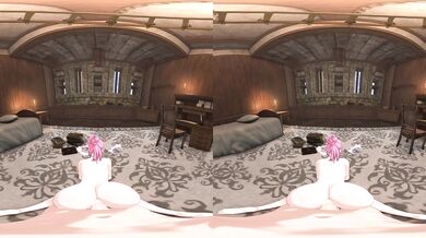 Sexy Virtual Reality Baking Adventure: Valentine Cake Frenzy