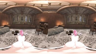 Sexy Virtual Reality Baking Adventure: Valentine Cake Frenzy