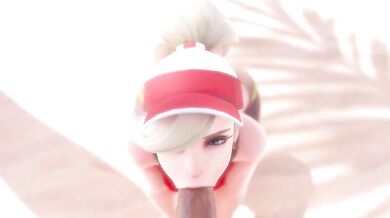 MERCY OVERWATCH (RWT 41844184), or something along those lines