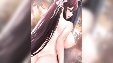 Sexual Obsession of a Necromancer