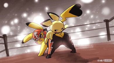 Gym Leaders Daughters Busty Adventure [Joaoppereiraus | Lewd_JP]