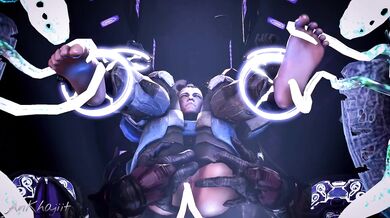 Spartan and the Cat-Goddess, Ankhajiit