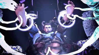 Spartan and the Cat-Goddess, Ankhajiit