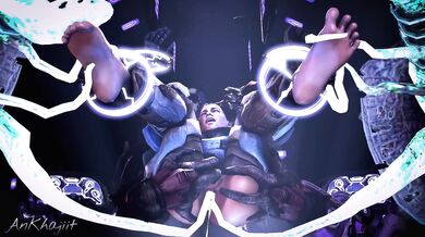 Spartan and the Cat-Goddess, Ankhajiit