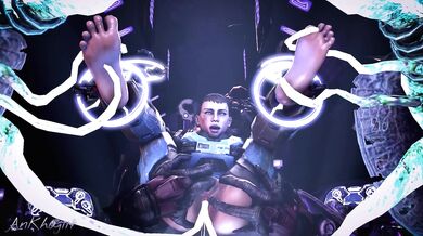 Spartan and the Cat-Goddess, Ankhajiit