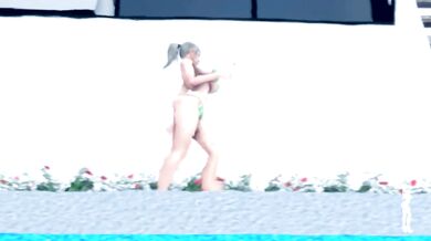 The 2017 Summer of Boobs, an erotic adventure full of psychedelic delights