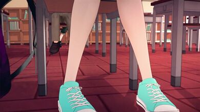 Meru, the Succubus 2: Skuddbutt