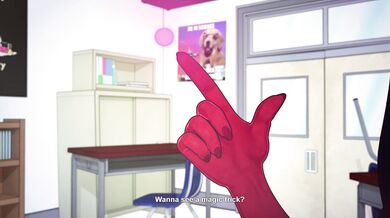 Meru, the Succubus 2: Skuddbutt