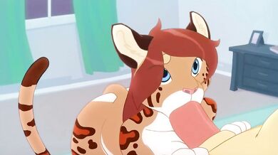 The Hairy Lady 2: Pom Pom of Love