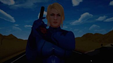 Sarah Bryant Face For Fuck [Raizenstudio]