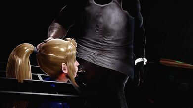 Sarah Bryant Face For Fuck [Raizenstudio]