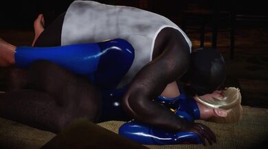 Sarah Bryant Face For Fuck [Raizenstudio]