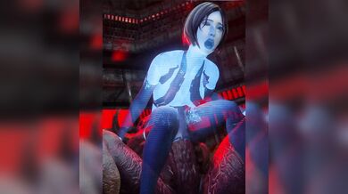 Cortanas unexpected predicament with her private part