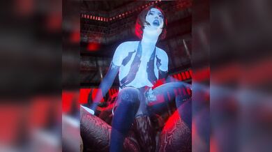 Cortanas unexpected predicament with her private part