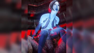 Cortanas unexpected predicament with her private part