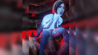 Cortanas unexpected predicament with her private part