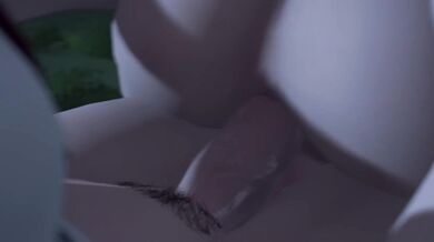 In the woods, Toga and Uraraka engage in hot public sex! This is GreatM8