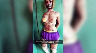 Schoolgirls of Sodom - Audio and Visual Extravaganza - An X-Rated Guro Tale - Warning: Hanging out at school 4K UHD