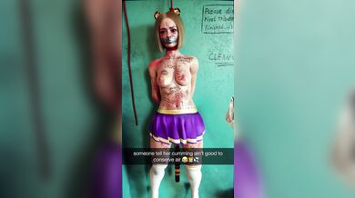 Schoolgirls of Sodom - Audio and Visual Extravaganza - An X-Rated Guro Tale - Warning: Hanging out at school 4K UHD