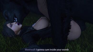 Watch this new episode of Feizaisfms porn series, where the werewolf has a new pet and decides to keep it for himself