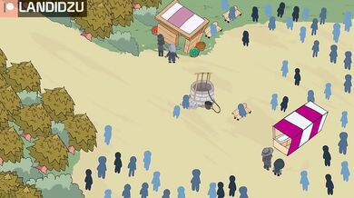 The Eternal Rivalry of Lividza!