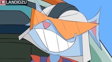 The Eternal Rivalry of Lividza!