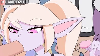 The Eternal Rivalry of Lividza!