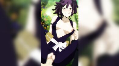 Watch as Yuzuriha explores the depths of hell in Jigokuraku - HMV/Edit!