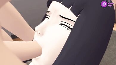 In this new porn parody, Boruto is caught with his pants down by two hot sandwiches!