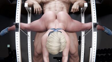 Pumping Irony: The Gym Whisperer and Her Hunky Students