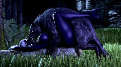 Im a hot elf maid who has been waiting for you all day! Come and play with me in the dark, where no one will find us