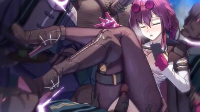 The Kinky Adventures of Laomeng and the Mysterious Bird