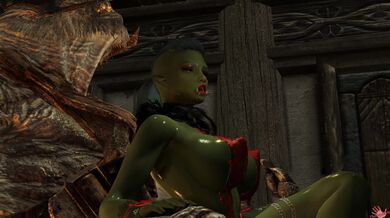 ------------------------- Watch as Roger the Enchanted Troll embarks on a magical adventure to satisfy his insatiable hunger!