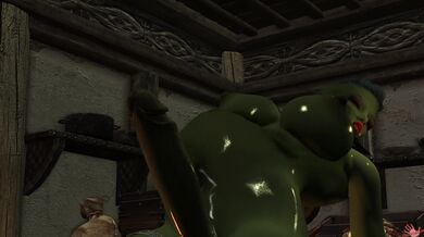 ------------------------- Watch as Roger the Enchanted Troll embarks on a magical adventure to satisfy his insatiable hunger!